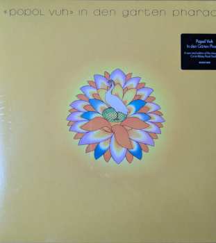 LP Popol Vuh: In Den Gärten Pharaos CLR | LTD