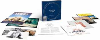 4LP/Caja Popol Vuh: The Essential Album Collection Vol.2 - Acoustic & Ambient Spheres