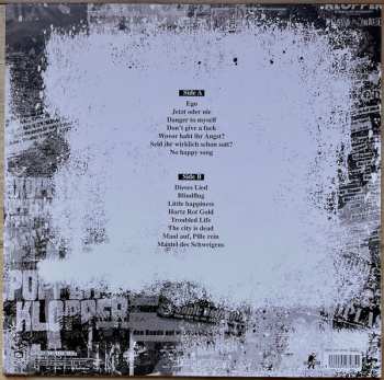 LP/CD Popperklopper: Verloren Und Vergessen - Raritäten Und Neuer Stoff Seit 2009 LTD | CLR