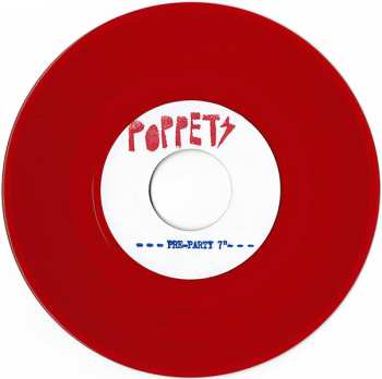 LP Poppets: Pre-party