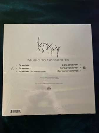 LP Poppy: Music To Scream To CLR | LTD