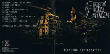 CD Poppy Seed Grinder: Bleeding Civilization