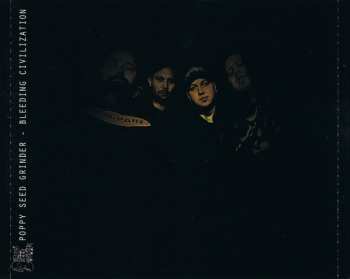 CD Poppy Seed Grinder: Bleeding Civilization