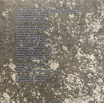 CD Poppy Seed Grinder: Faceless Atrocities