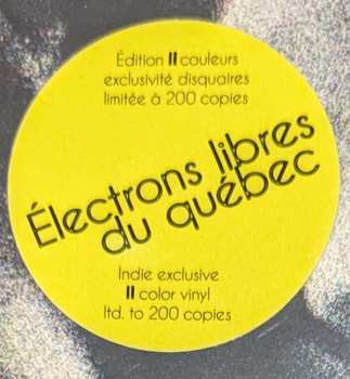 LP Population II: Électrons Libres Du Québec CLR | LTD