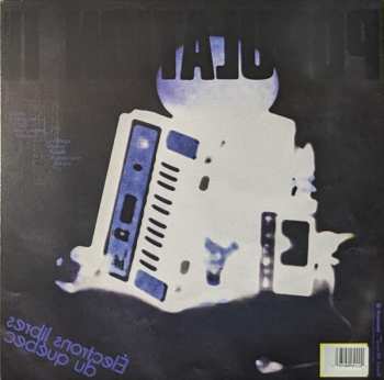 LP Population II: Électrons Libres Du Québec CLR | LTD