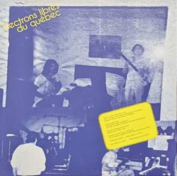 LP Population II: Électrons Libres Du Québec CLR | LTD