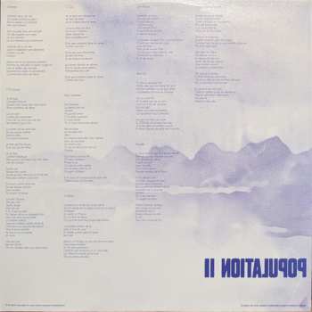 LP Population II: Électrons Libres Du Québec CLR | LTD