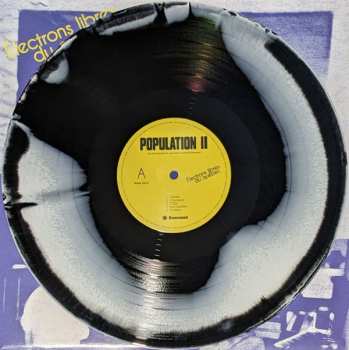 LP Population II: Électrons Libres Du Québec CLR | LTD