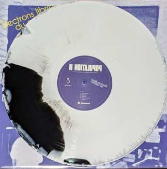 LP Population II: Électrons Libres Du Québec CLR | LTD