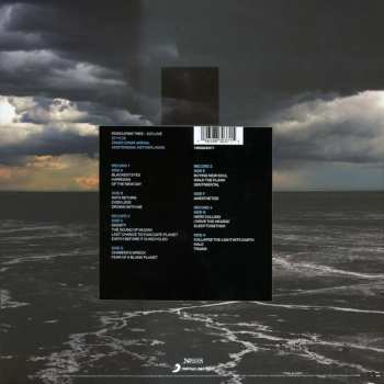 4LP Porcupine Tree: Closure / Continuation.Live. Amsterdam 07/11/22 CLR | LTD