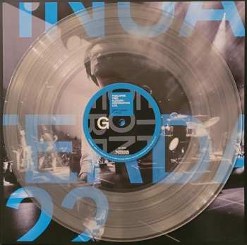 4LP Porcupine Tree: Closure / Continuation.Live. Amsterdam 07/11/22 CLR | LTD