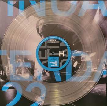 4LP Porcupine Tree: Closure / Continuation.Live. Amsterdam 07/11/22 CLR | LTD