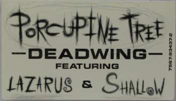 CD Porcupine Tree: Deadwing