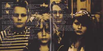 LP Porcupine Tree: Fear Of A Blank Planet - Clear Vinyl