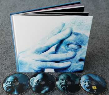 3CD/Blu-ray Porcupine Tree: In Absentia DLX | LTD