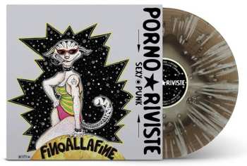 LP Porno Riviste: Fino Alla Fine CLR | LTD | NUM