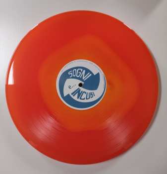 LP Porno Riviste: Sogni, Incubi E… La Cosa Inutile CLR | LTD | NUM