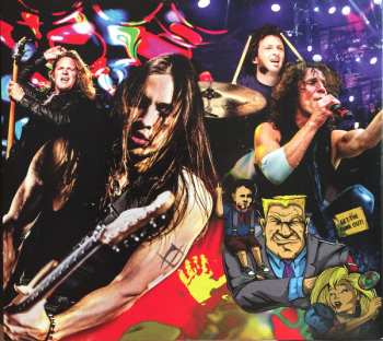 CD/DVD/Blu-ray Extreme: Pornograffitti Live 25