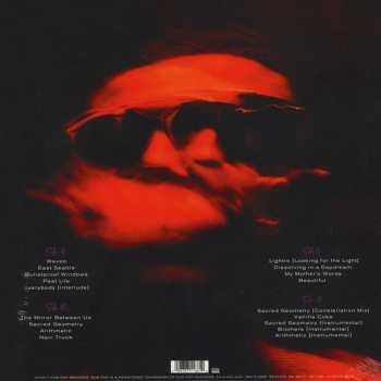 2LP Porter Ray: Watercolor LTD | CLR