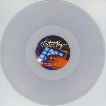 2LP Porter Ray: Watercolor LTD | CLR