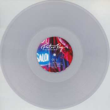2LP Porter Ray: Watercolor LTD | CLR