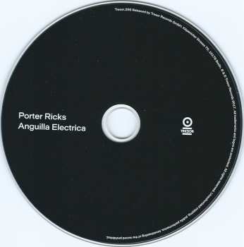 CD Porter Ricks: Anguilla Electrica