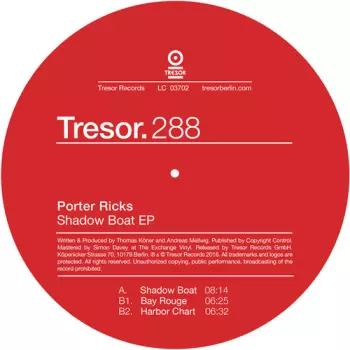 Shadow Boat EP