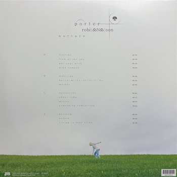 2LP Porter Robinson: Nurture CLR