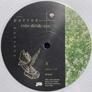 2LP Porter Robinson: Nurture CLR