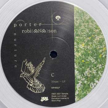 2LP Porter Robinson: Nurture CLR