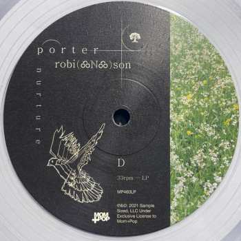 2LP Porter Robinson: Nurture CLR