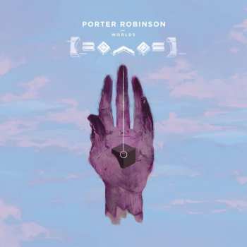 2LP Porter Robinson: Worlds