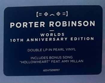 2LP Porter Robinson: Worlds (10th Anniversary Edition)