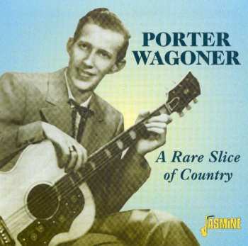 CD Porter Wagoner: A Rare Slice Of Country