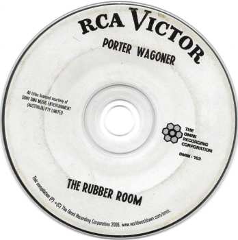 CD Porter Wagoner: The Rubber Room