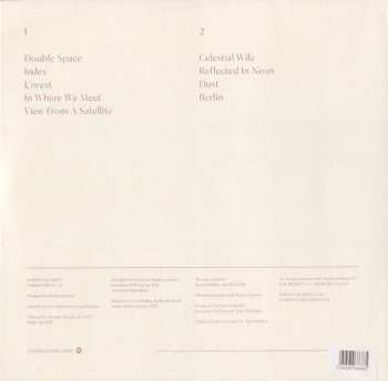 LP Portico Quartet: Untitled (Aitaoa #2)