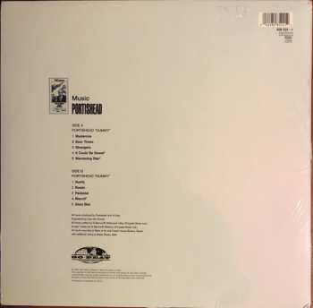 LP Portishead: Dummy