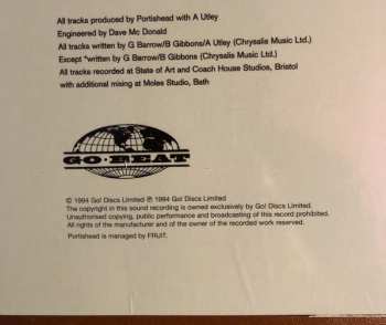 LP Portishead: Dummy