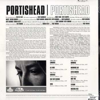 2LP Portishead: Portishead