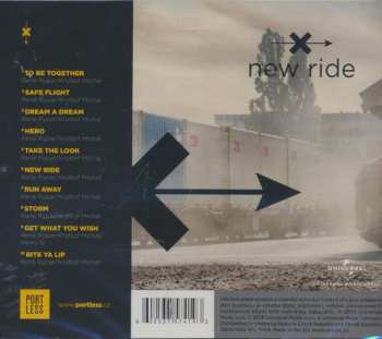 CD Portless: New Ride 