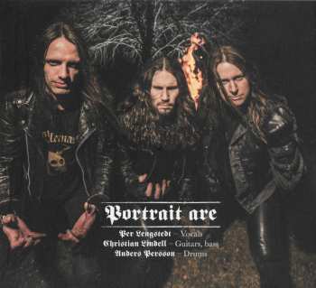 CD Portrait: Burn The World LTD | DIGI