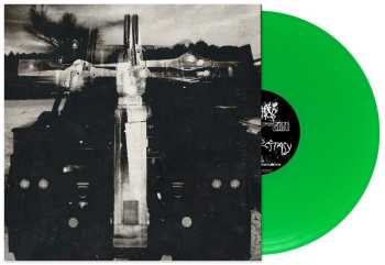 LP portrayal of guilt: ...beginning Of The End (limited Indie Edition) (toxic Waste Vinyl)