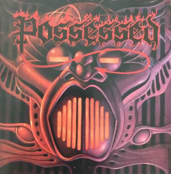 CD Possessed: Beyond The Gates / The Eyes Of Horror