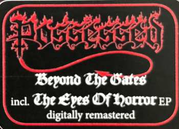 CD Possessed: Beyond The Gates / The Eyes Of Horror
