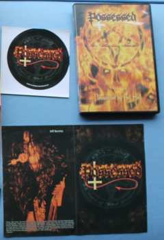 DVD Possessed: Possessed By Evil Hell