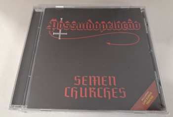 CD Possuído Pelo Cão: Semen Churches