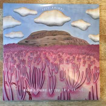 LP Post Animal: When I Think Of You In A Castle CLR | LTD