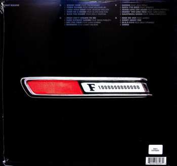 2LP Post Malone: F-1 Trillion CLR