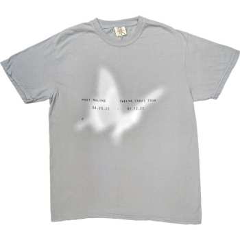 Merch Post Malone: Camiseta Butterfly